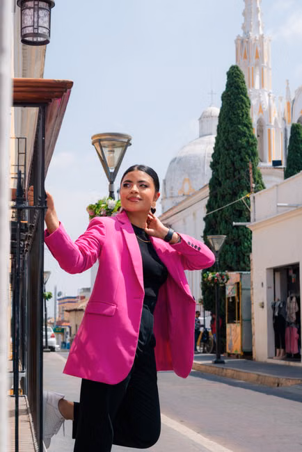 Blazer Alfaiataria